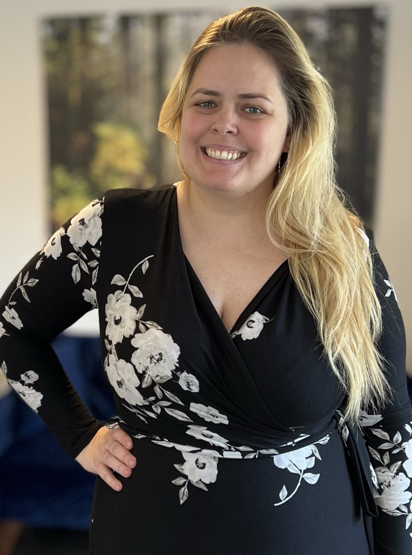 Caroline Roy, membre du groupe Dubois-Dubreuil, votre partenaire de gestion financière situé sur la Rive-Sud de l'île de Montréal