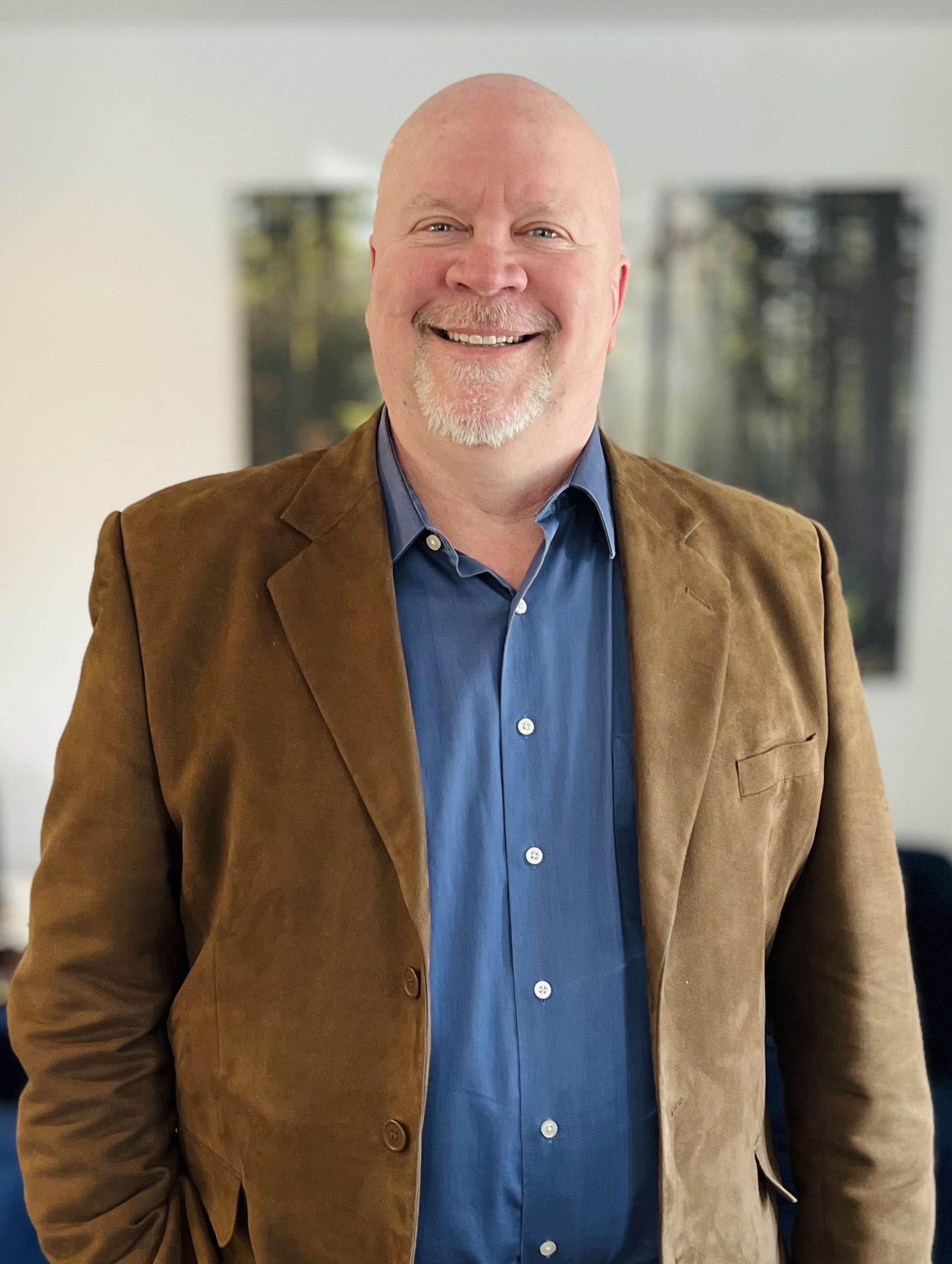 Jean-Luc Dubois, membre du groupe Dubois-Dubreuil, votre partenaire de gestion financière situé sur la Rive-Sud de l'île de Montréal