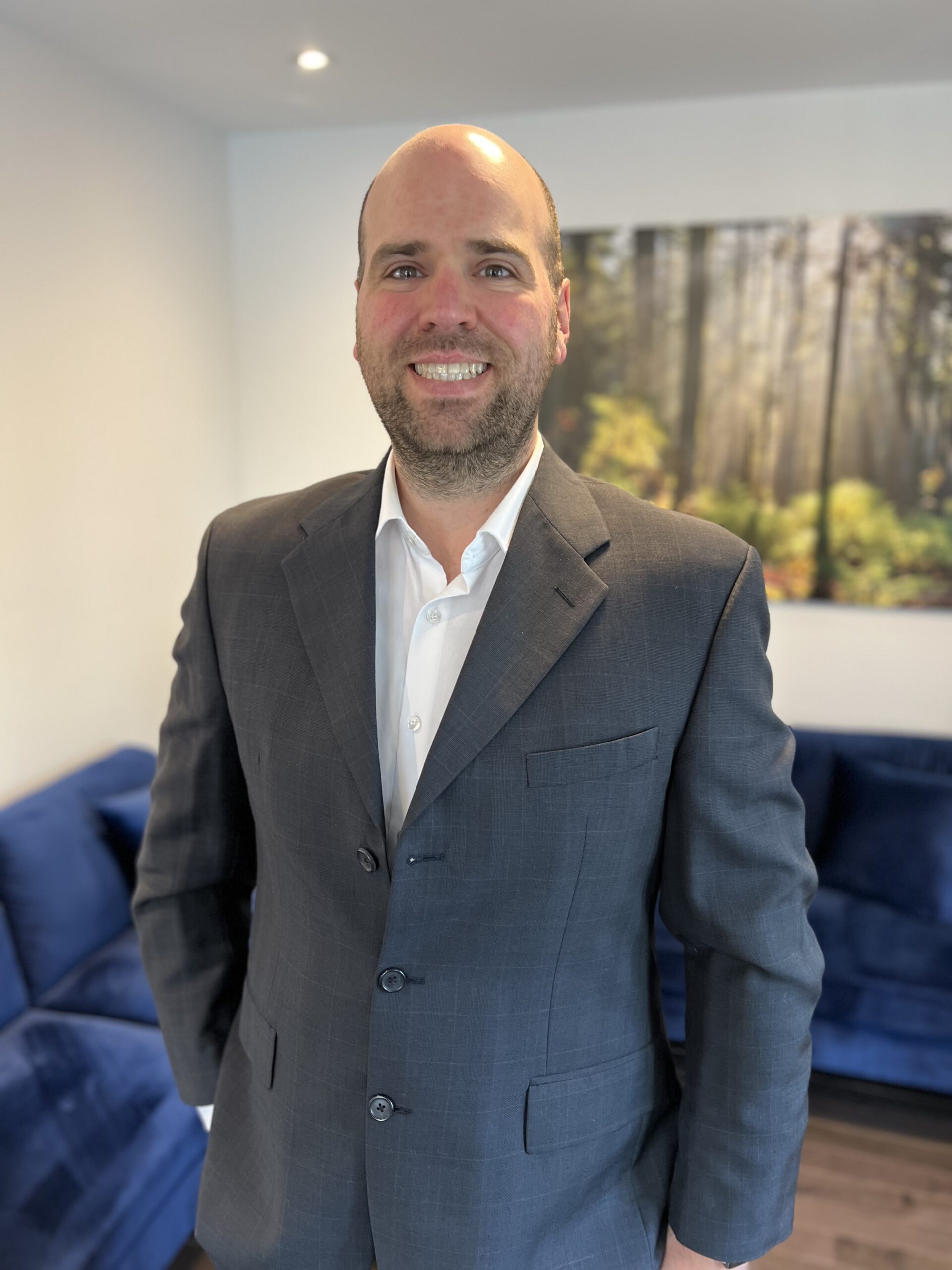 Jocelyn Dubreuil, membre du groupe Dubois-Dubreuil, votre partenaire de gestion financière situé sur la Rive-Sud de l'île de Montréal