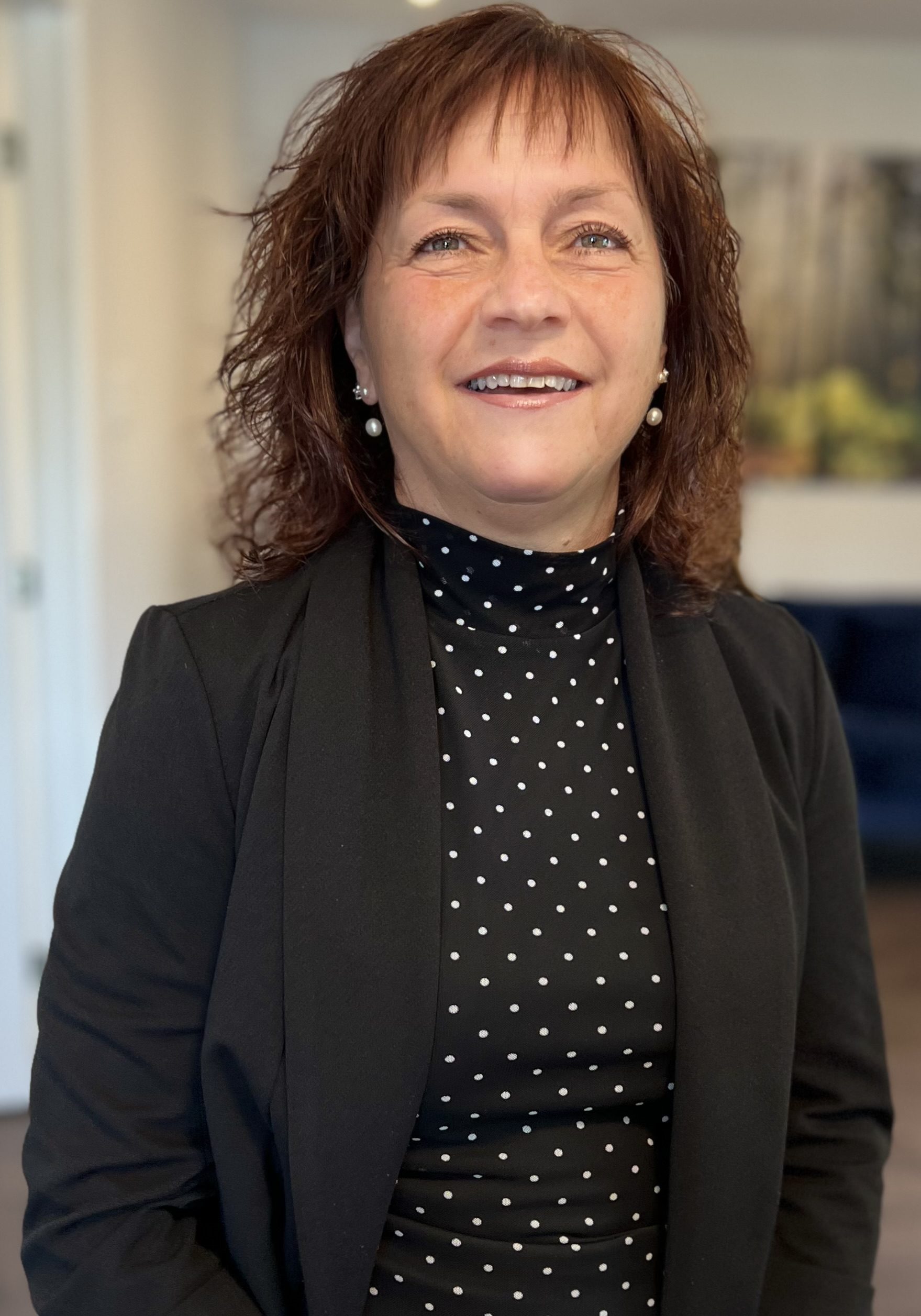 Sylvie Filion, membre du groupe Dubois-Dubreuil, votre partenaire de gestion financière situé sur la Rive-Sud de l'île de Montréal